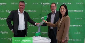 JAKA Robot и Schneider Electric достигли стратегического сотрудничества для совместного создания будущего промышленной автоматизации.