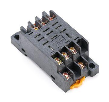 Розетка DEKraft 23236DEK  для ПР102 3 контакта 10А РР-102