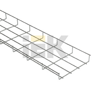 Лоток проволочный  60х100х3000 (4,0)  IEK CLWG10-060-100-3 (кратно 3)