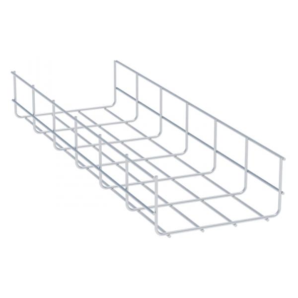 Лоток проволочный 80х150х3000-3,8мм INOX EKF