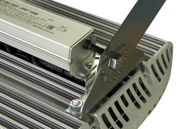 Светильник GL-PROGECTOR N-130 (S)H 60*60