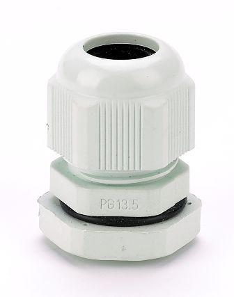 Кабельный ввод 32153DEK типа PG 13.5 диаметр кабеля 5-12мм DEKraft